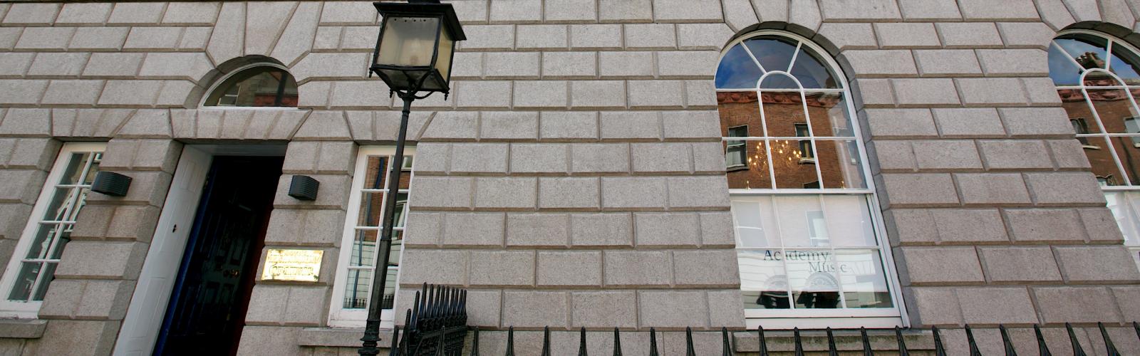 RIAM Facade
